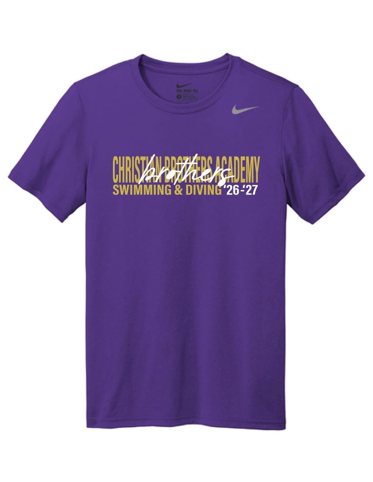 DV7299 NIKE TEAM rLEGEND TEE