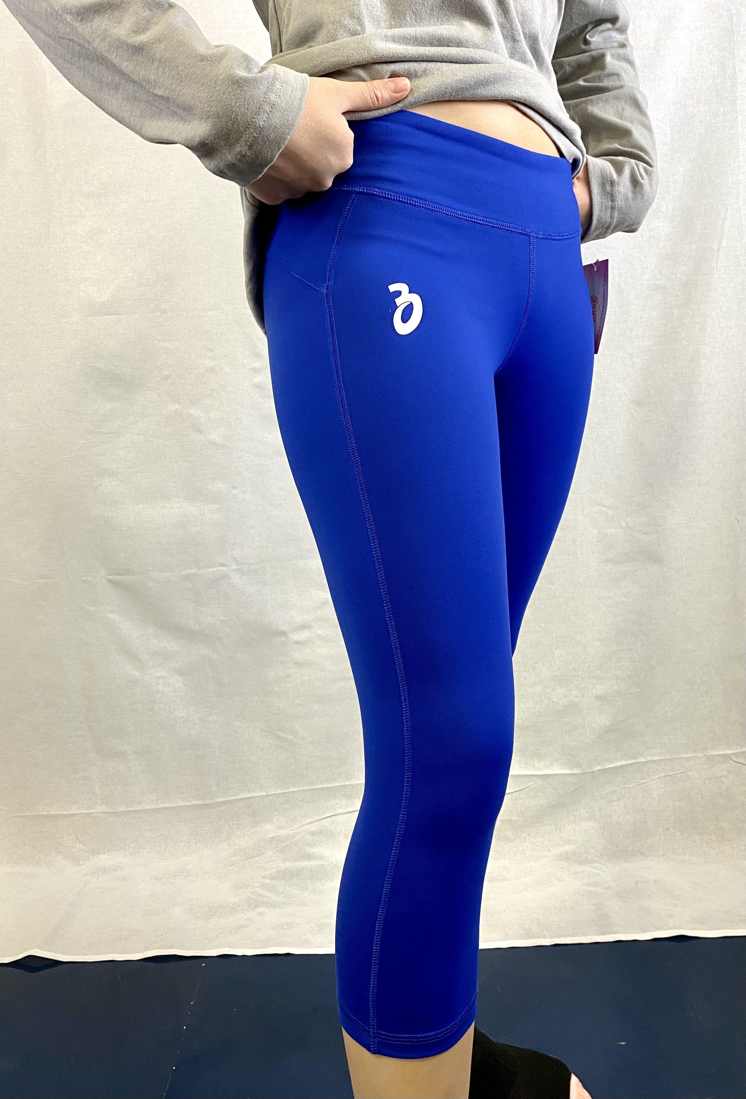 Women's Full Length Performance Leggings — Dreissig Athletic - Gear Up With  The Real Deal!