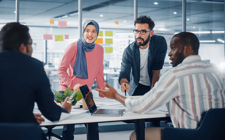 How To Make The Most of Your First Internship