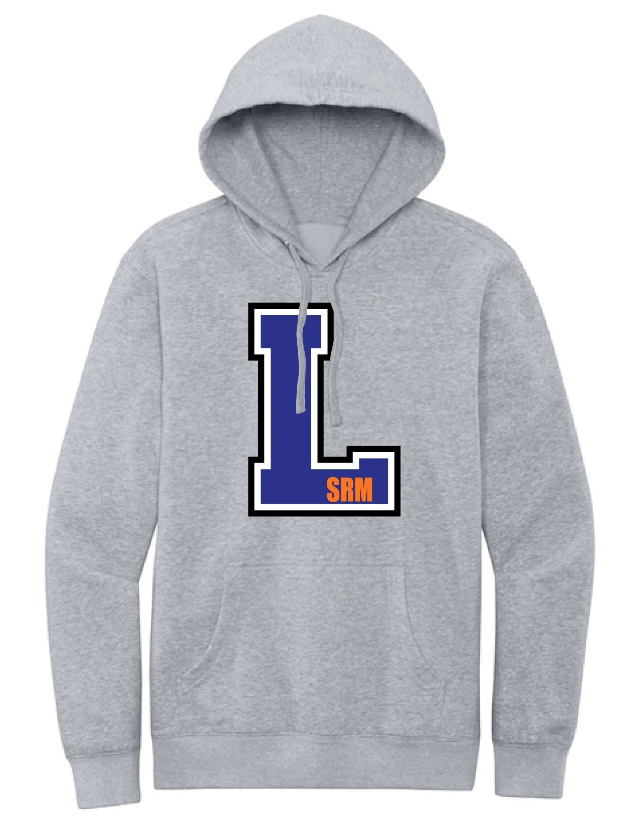DT6100 DISTICT VIT FLEECE HOODIE