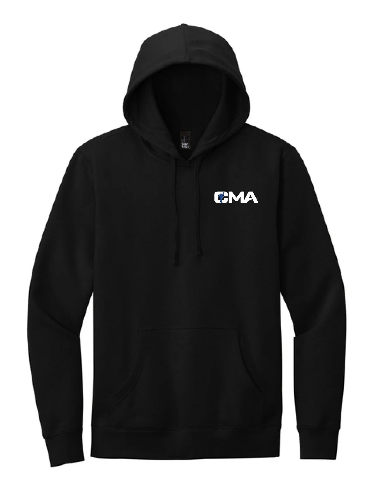 DT6100 DISTRICT VIT FLEECE HOODIE