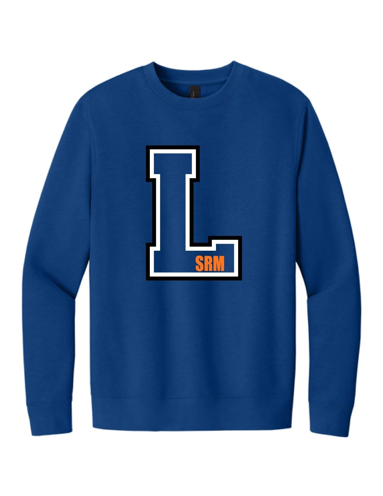 DT6104 DISTRICT VIT FLEECE CREWNECK SWEATSHIRT