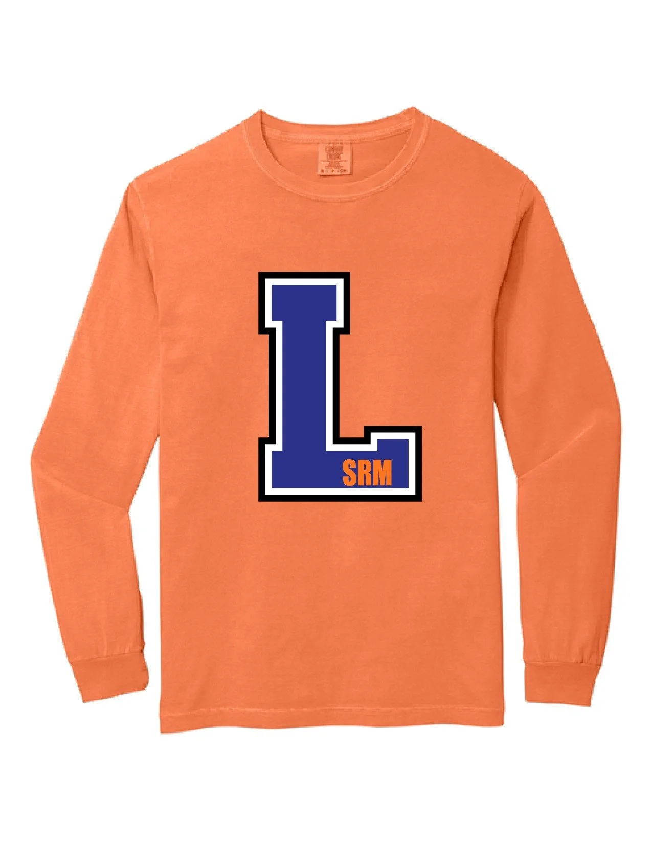 6014 COMFORT COLORS HEAVYWEIGHT RING SPUN LONG SLEEVE TEE SHIRT