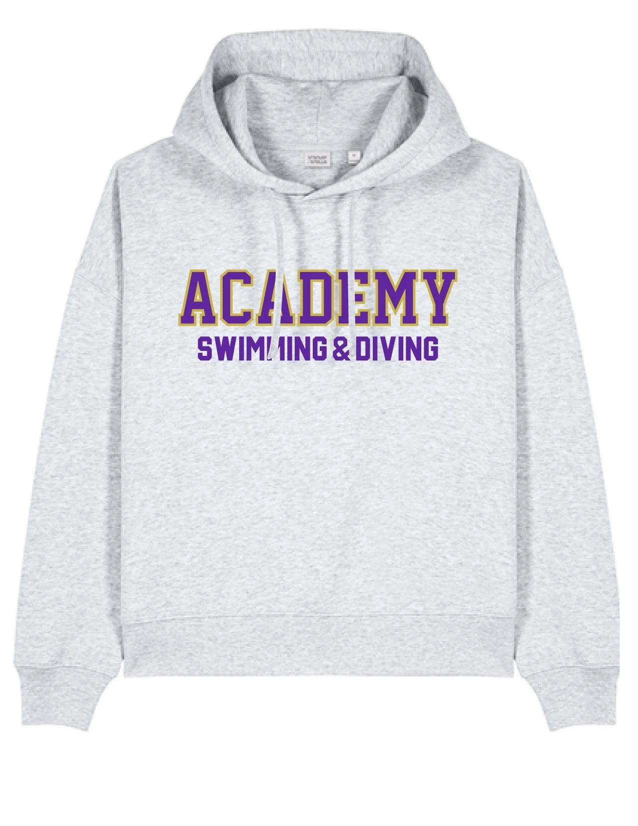SXW035 STANLEY/STELLA WOMEN'S STELLA NORA HOODED SWEATSHIRT