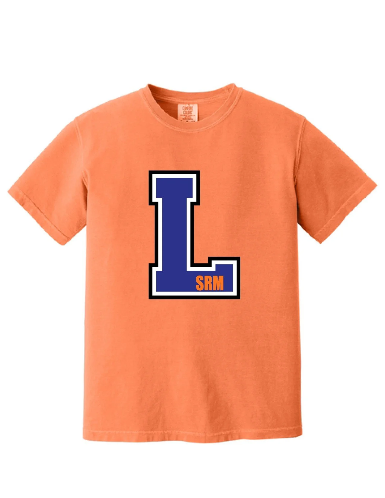 1717 COMFORT COLORS HEAVYWEIGHT RING SPUN TEE SHIRT