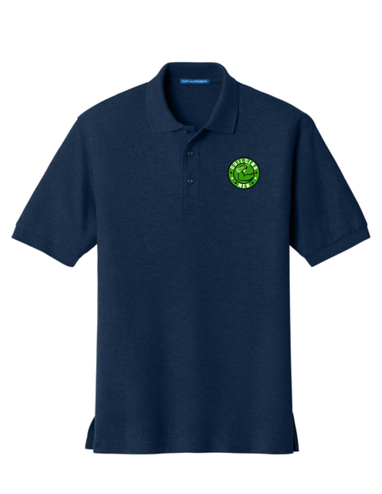 K500 PORT AUTHORITY UNISEX SILK TOUCH POLO