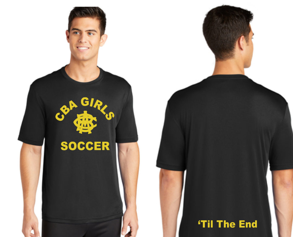 GIRLS TRAINING SHIRTS