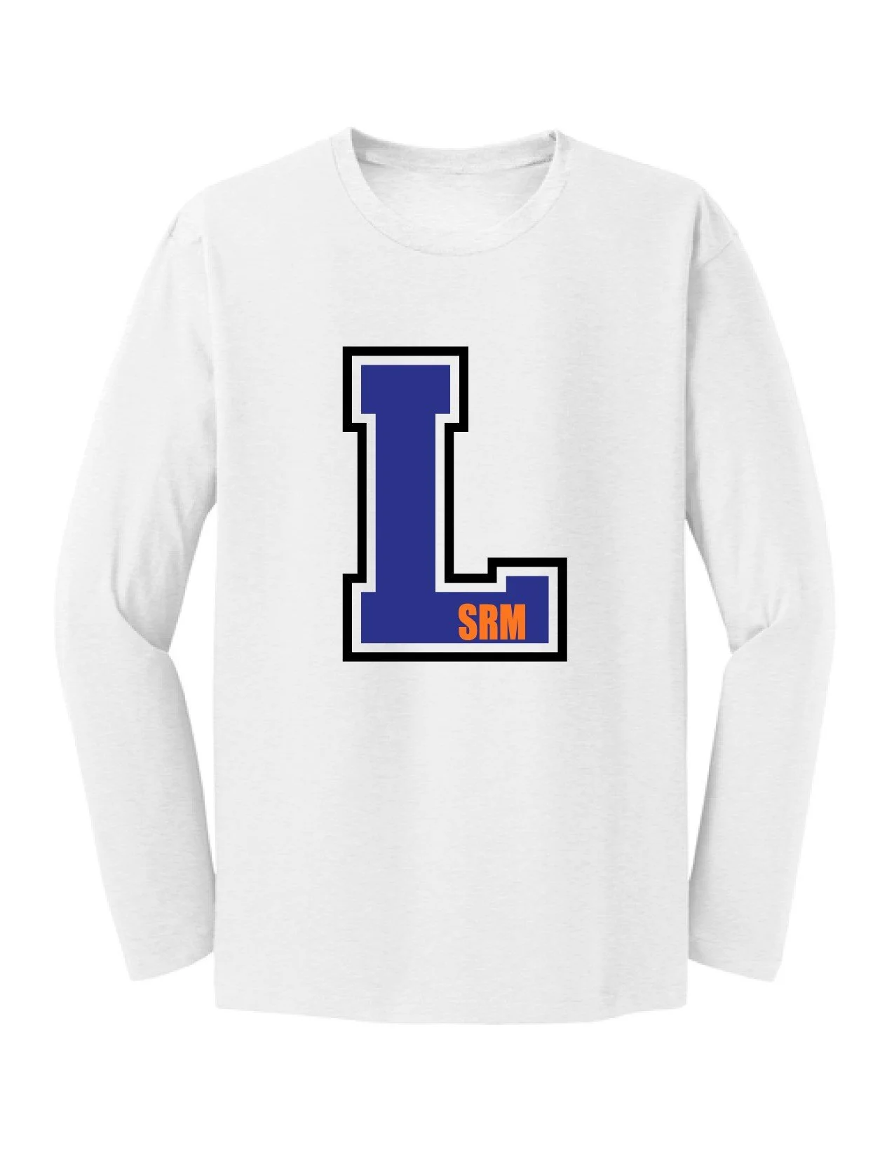 DT6200 DISTRICT VERY IMPORTANT LONG SLEEVE TEE SHIRT
