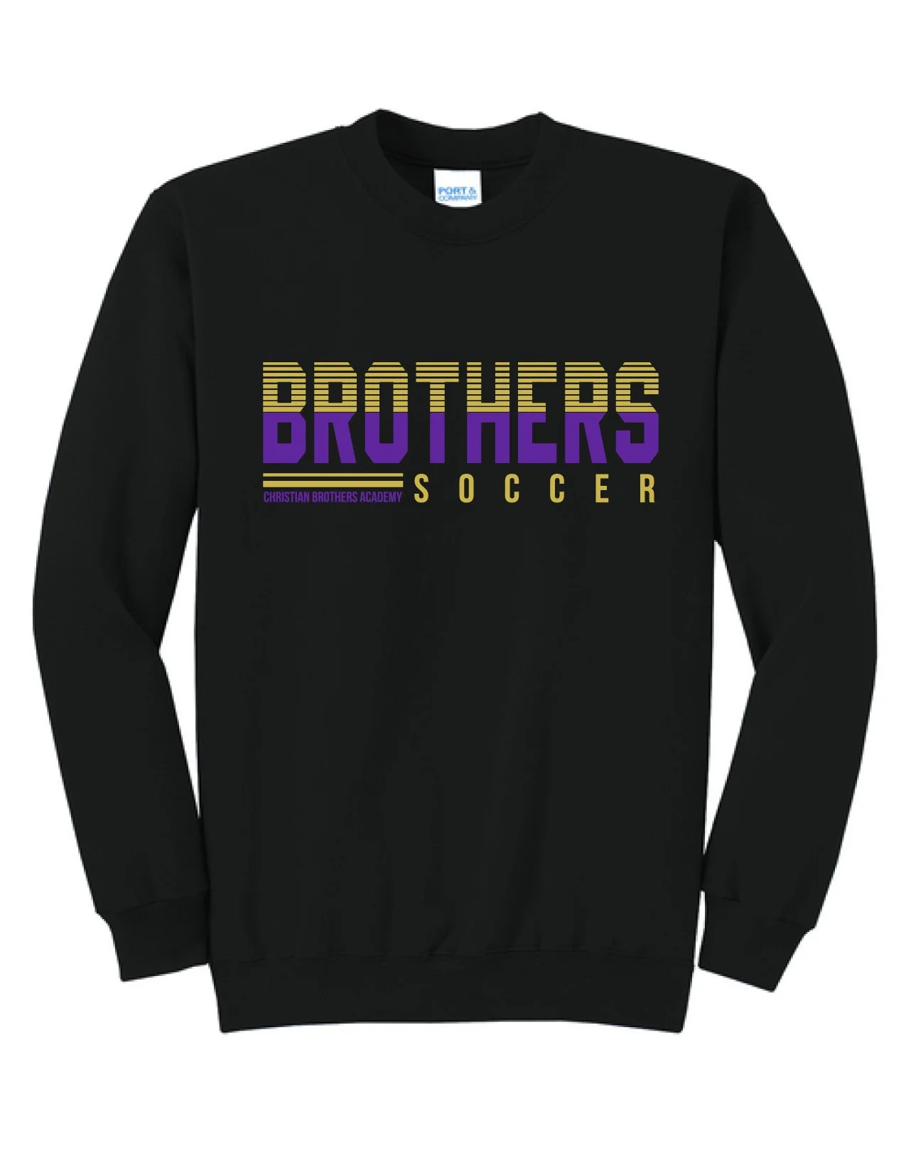 PC78 Port & Co™ Core Fleece Crewneck Sweatshirt