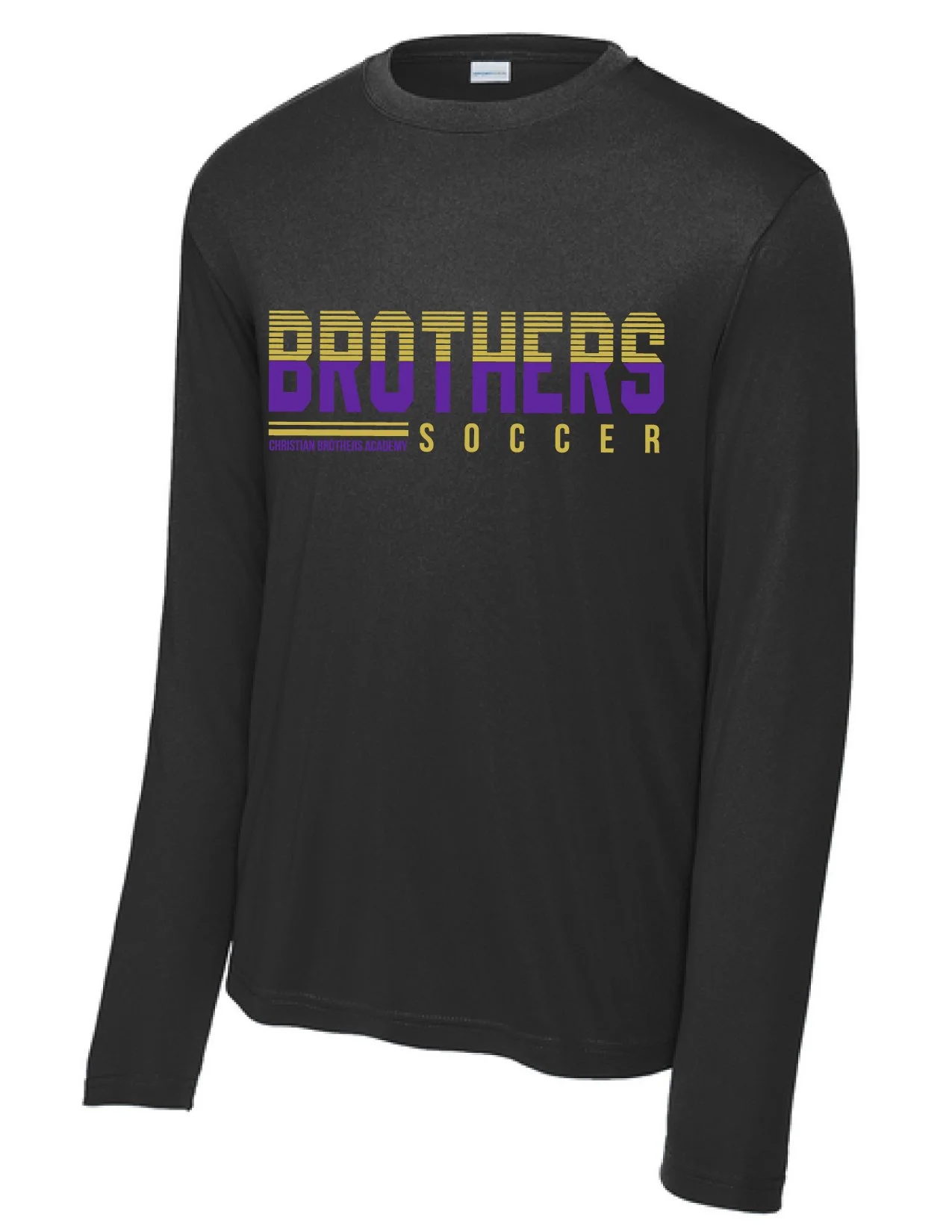 ST350LS Sport-Tek® Long Sleeve PosiCharge® Competitor™ Tee