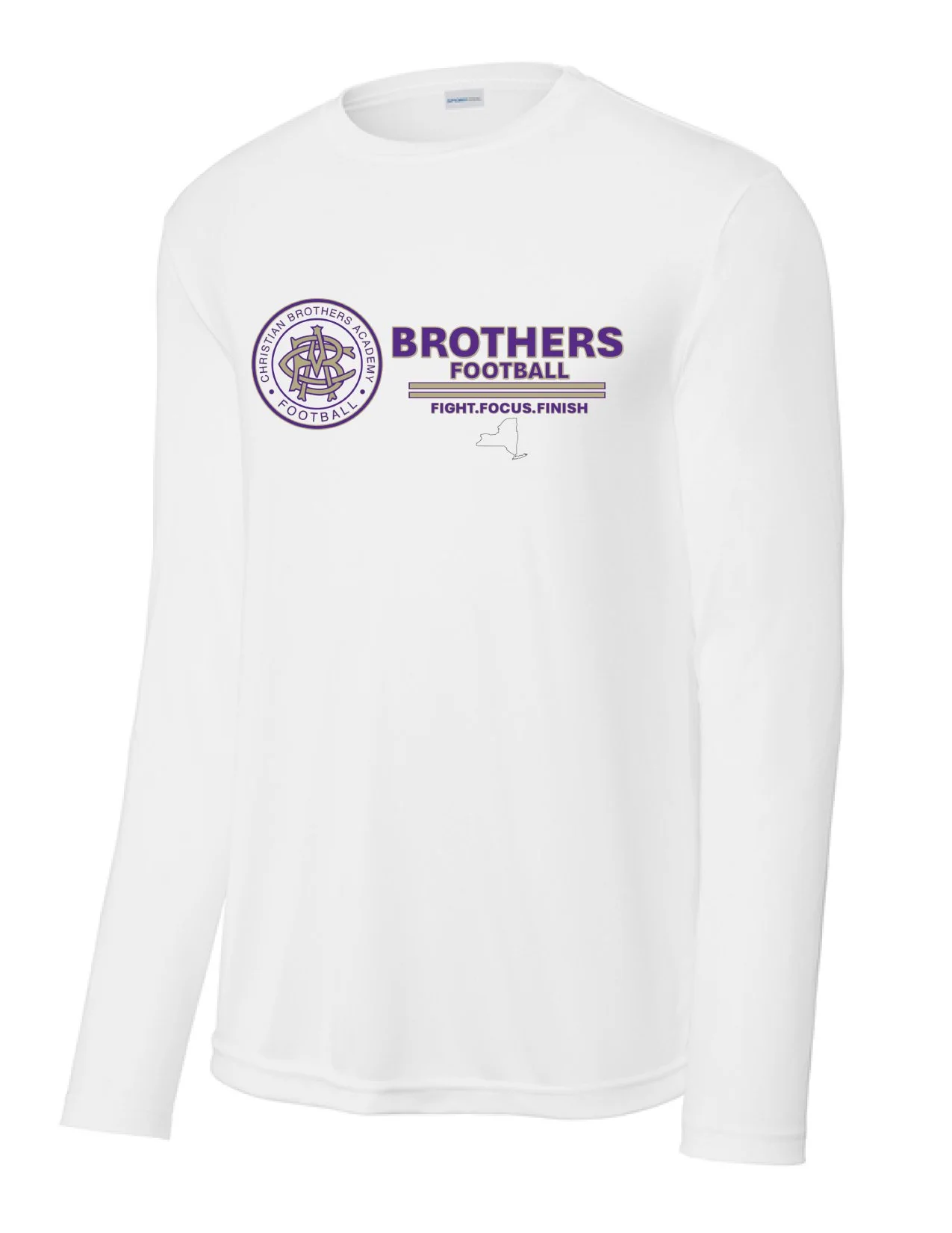 Men's Performance Long Sleeve ST350LS (state)