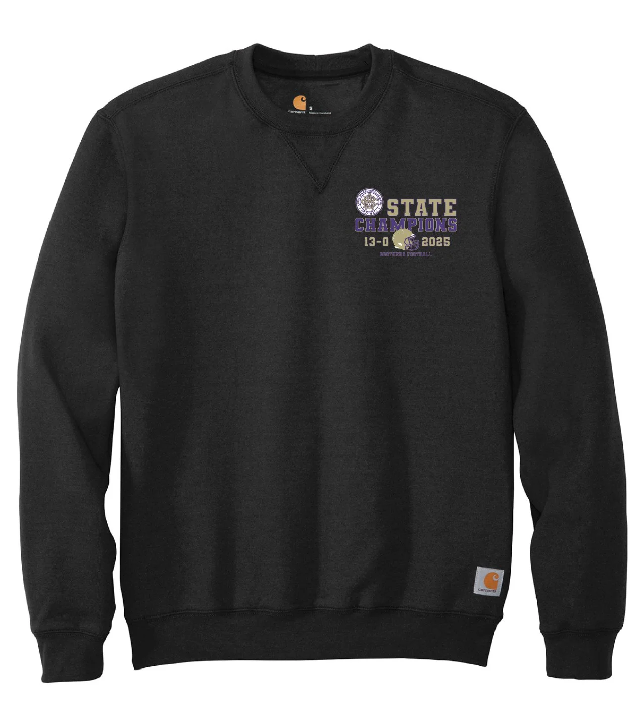 CHAMPION CTK124  Carhartt® Midweight Crewneck Sweatshirt