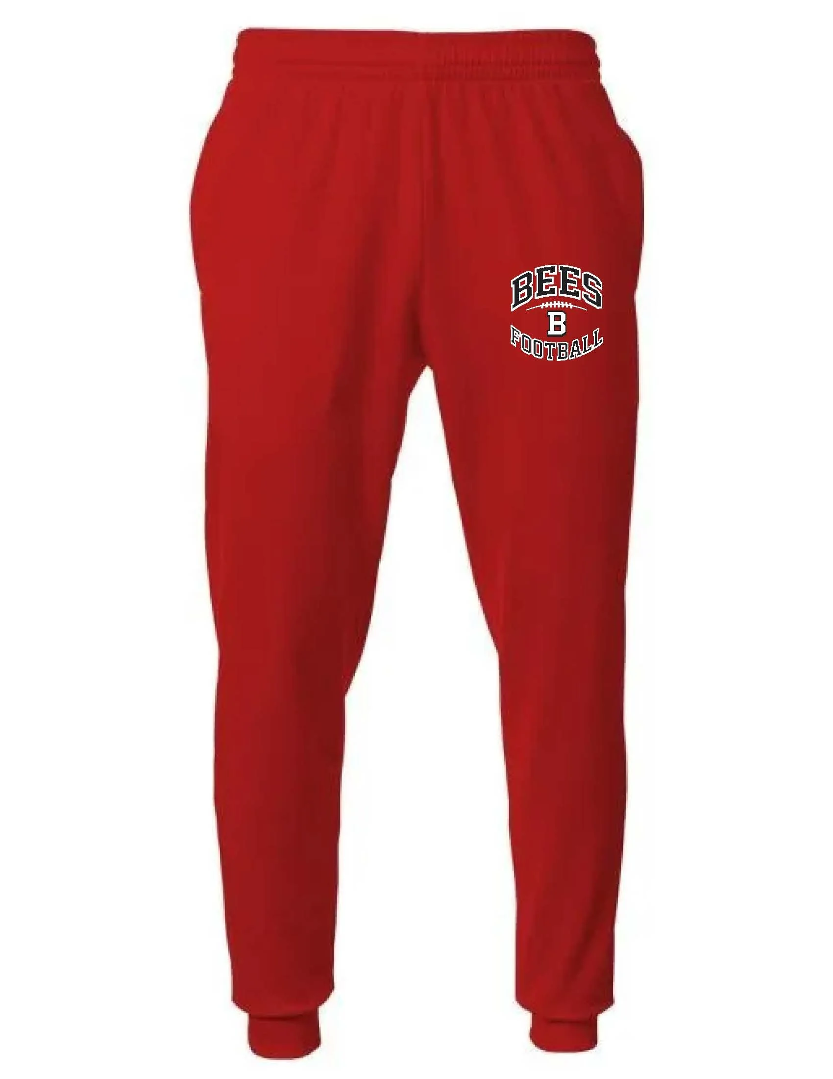 N6213 A4 Sprint Fleece Jogger Pant(FOOTBALL)