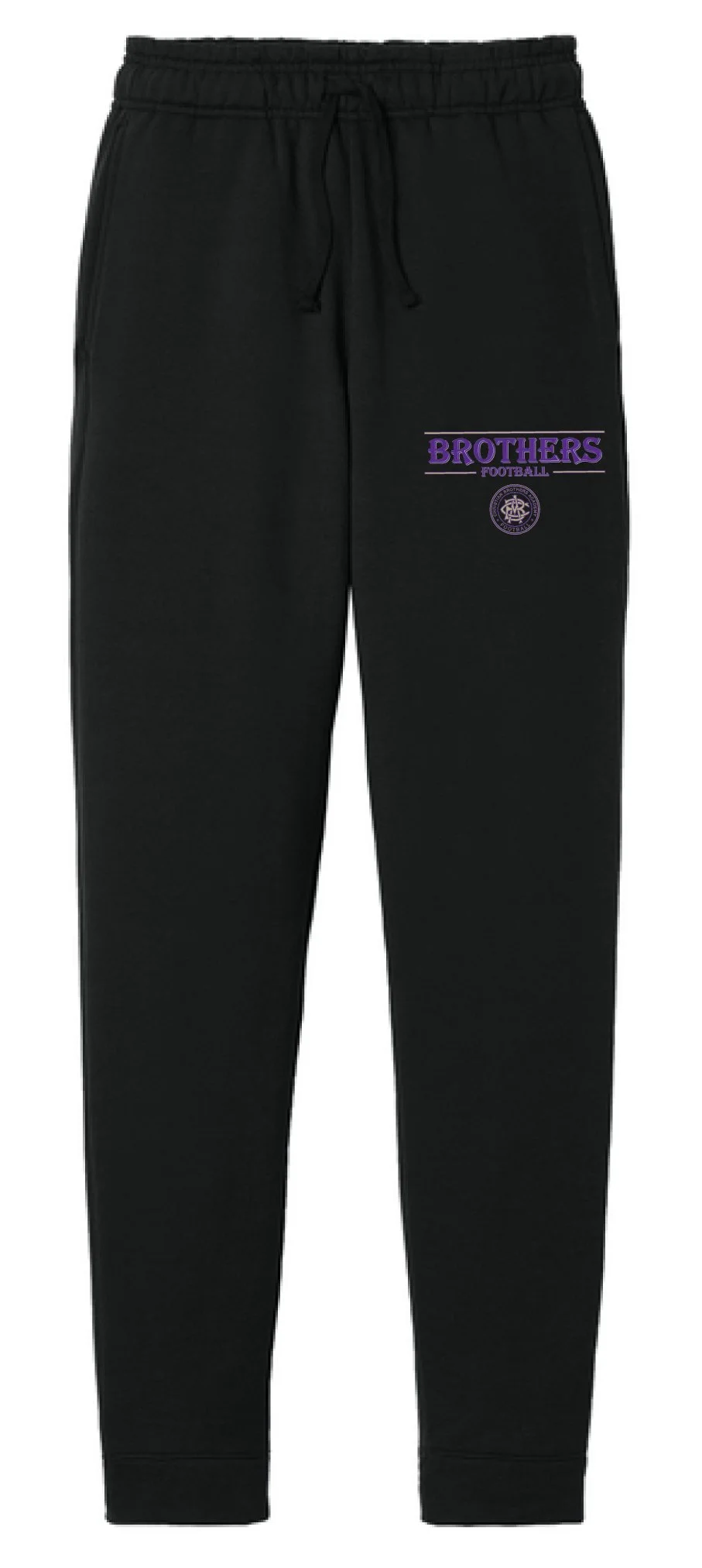Unisex Cotton Jogger PC78J-crest