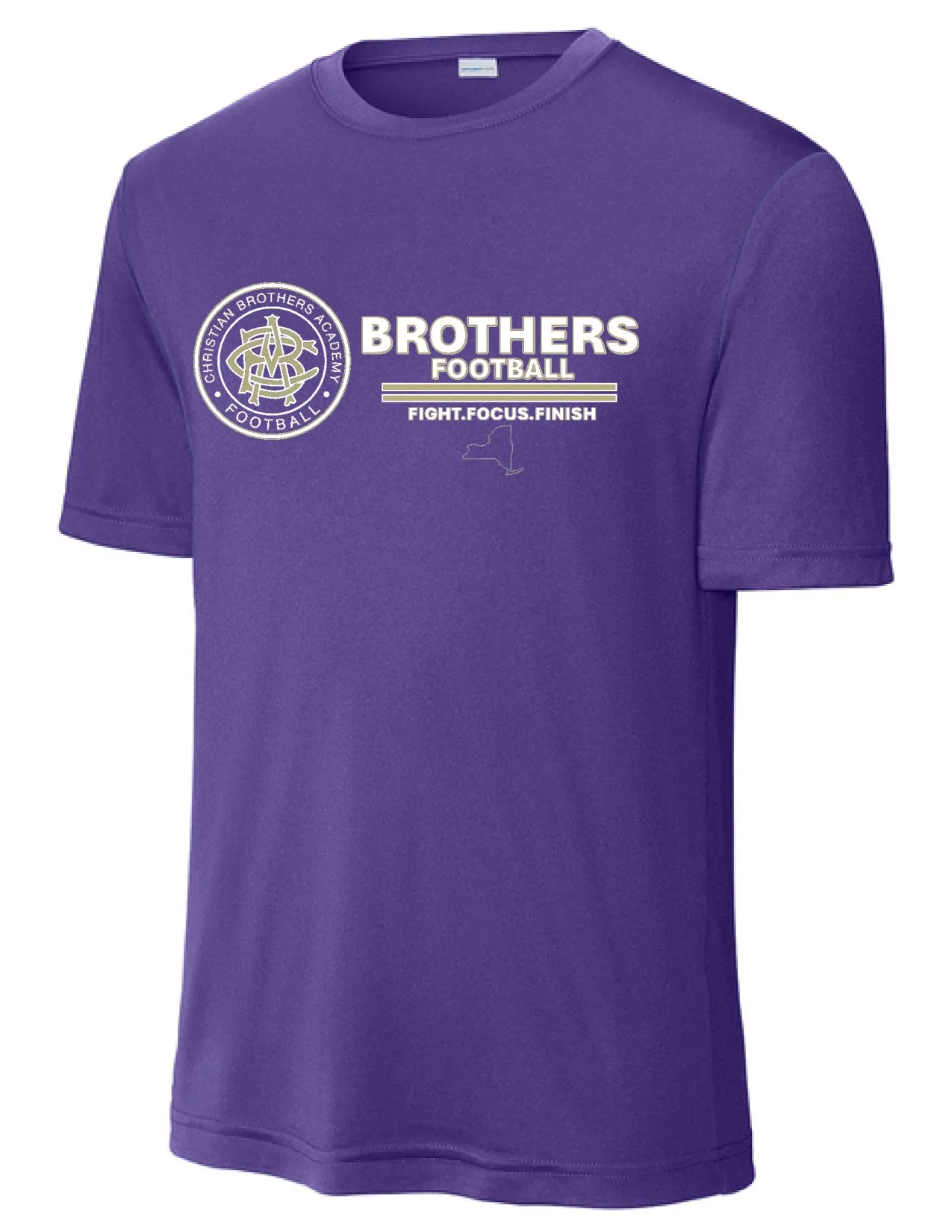 Men's Performance Short Sleeves ST350-state