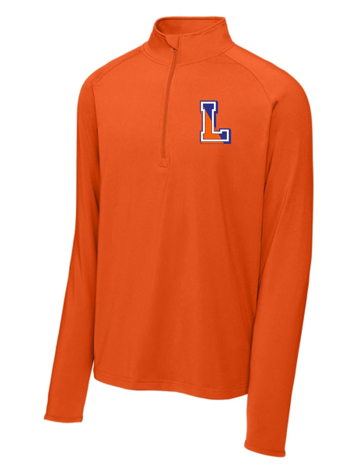 ST850 SPORT TEK SPORT-WICK STRETCH 1/4 ZIP PULLOVER