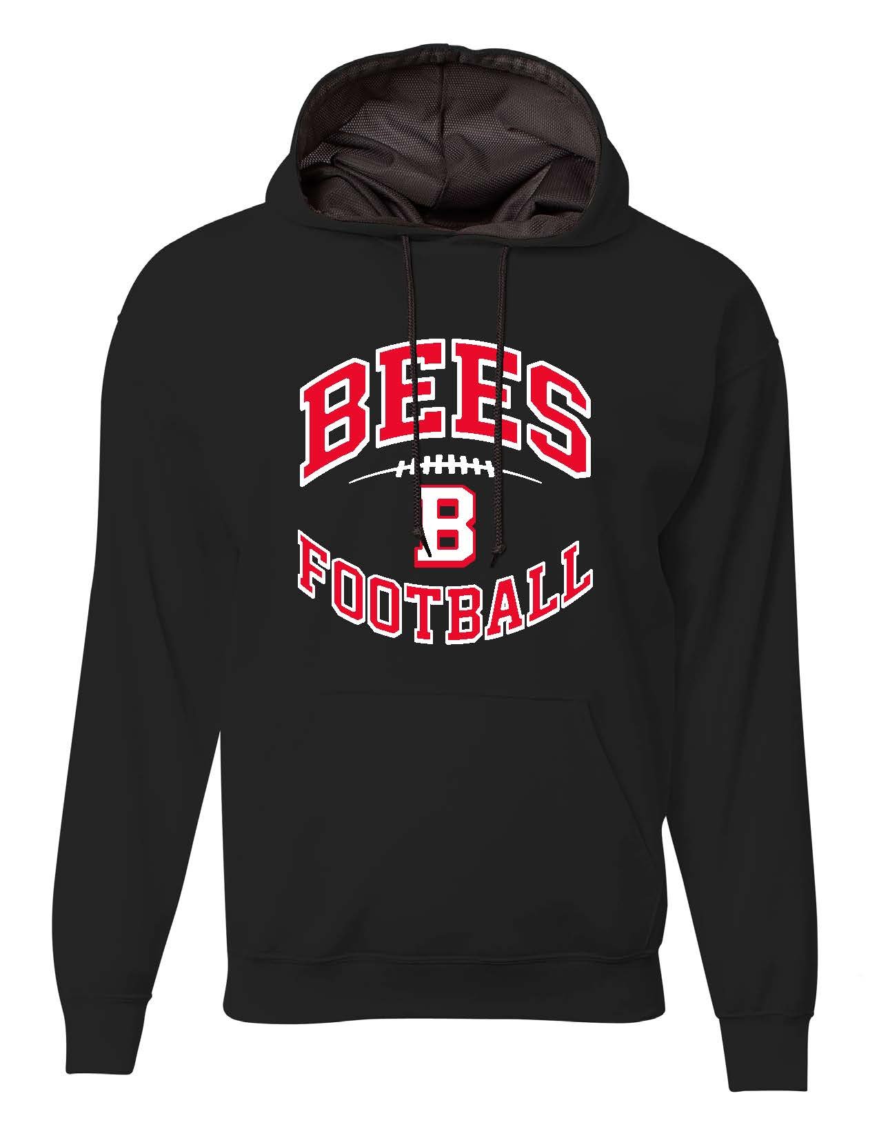 Sprint Fleece Hoodie N4279( Football)