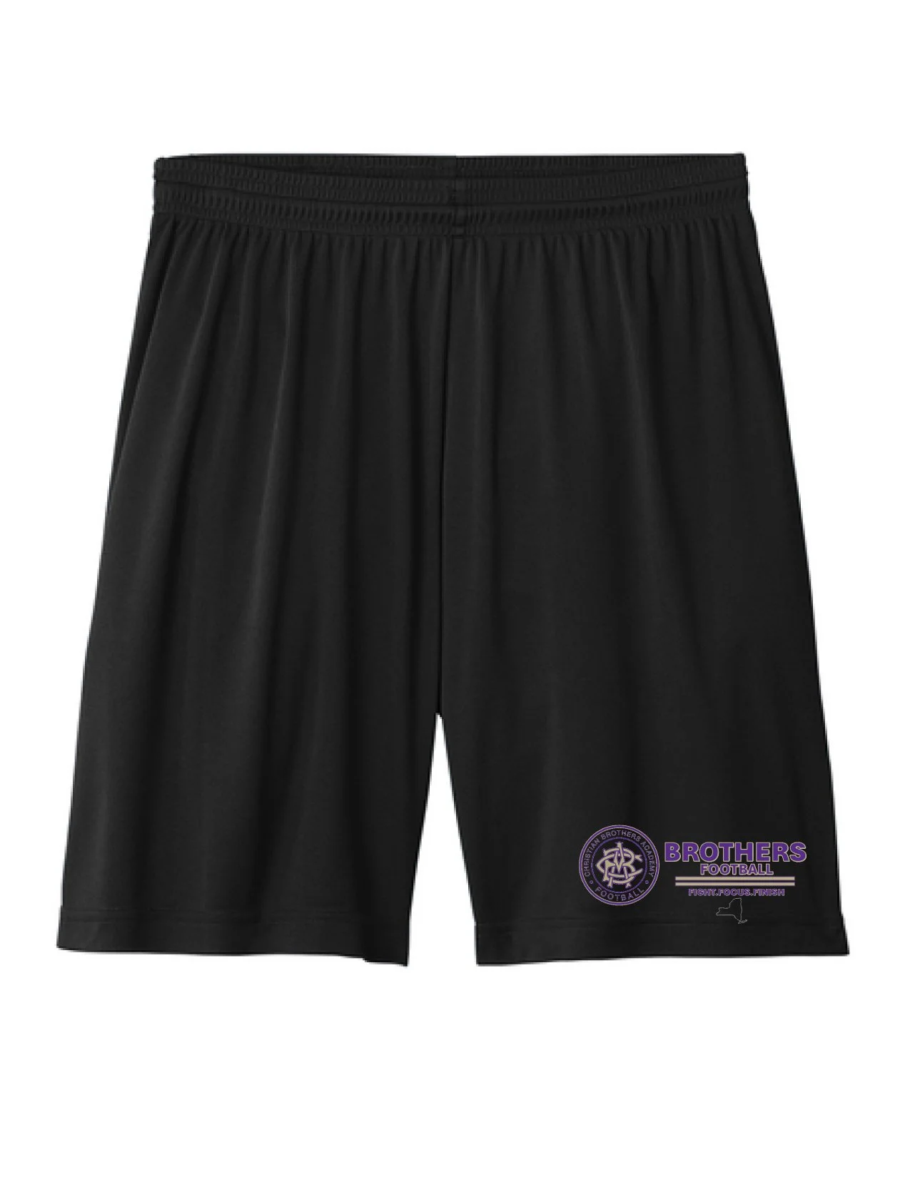 ST349P Sport-Tek® PosiCharge® Competitor™ 7” Pocketed Short-(state)