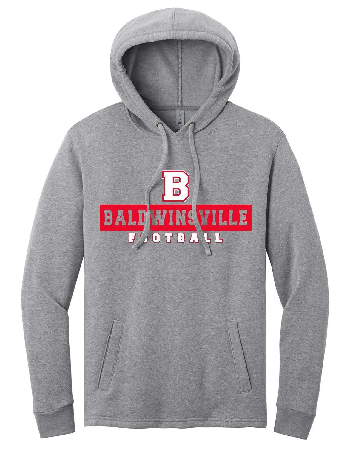 NL9300 Next Level Apparel® Adult Malibu Pullover Hoodie (Baldwinsville)