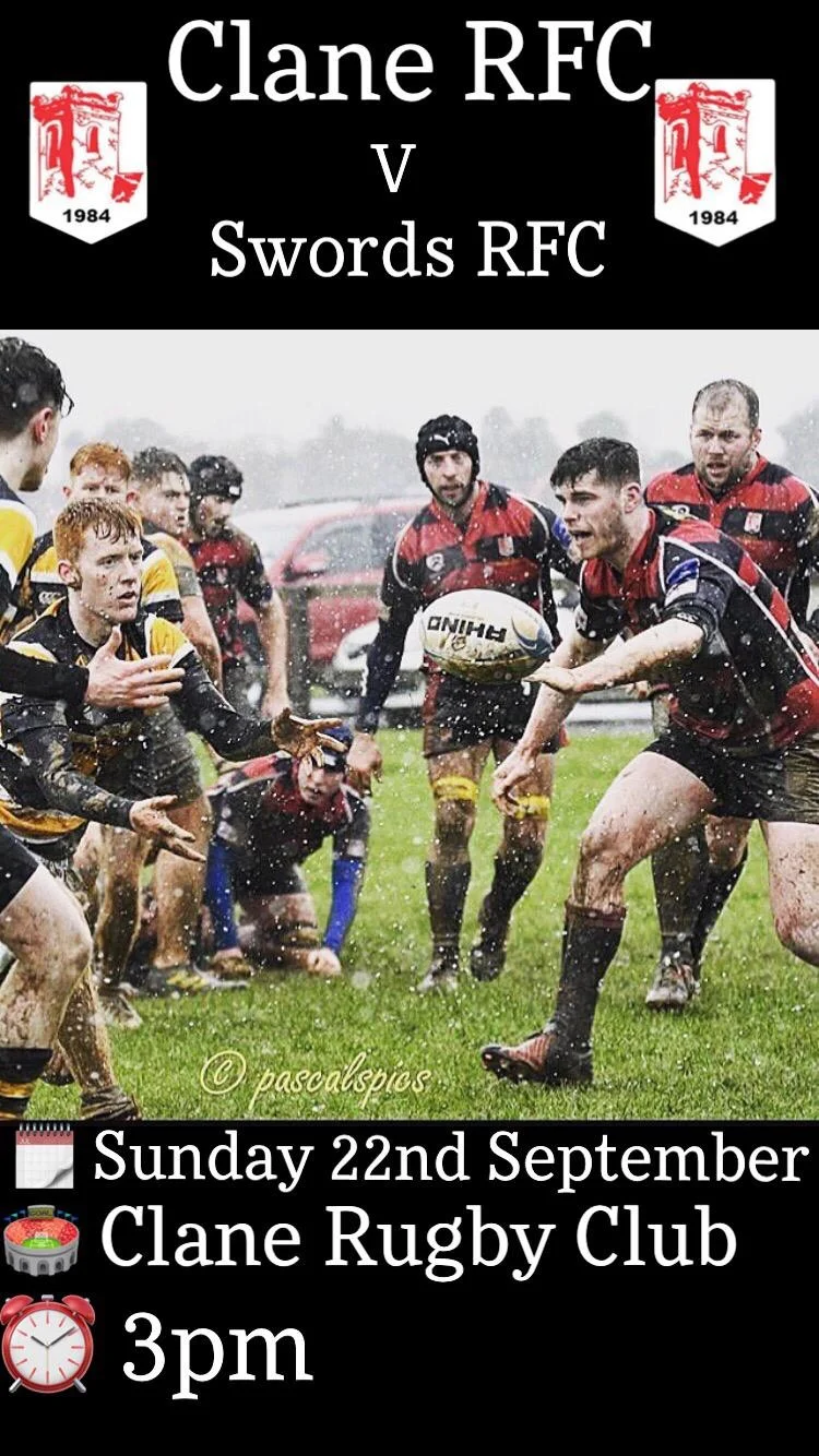 Clane Seniors begin Leinster League Campaign