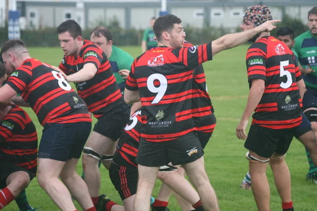 Clane RFC 21-10 Swords RFC: Clane Seniors begin new season with victory