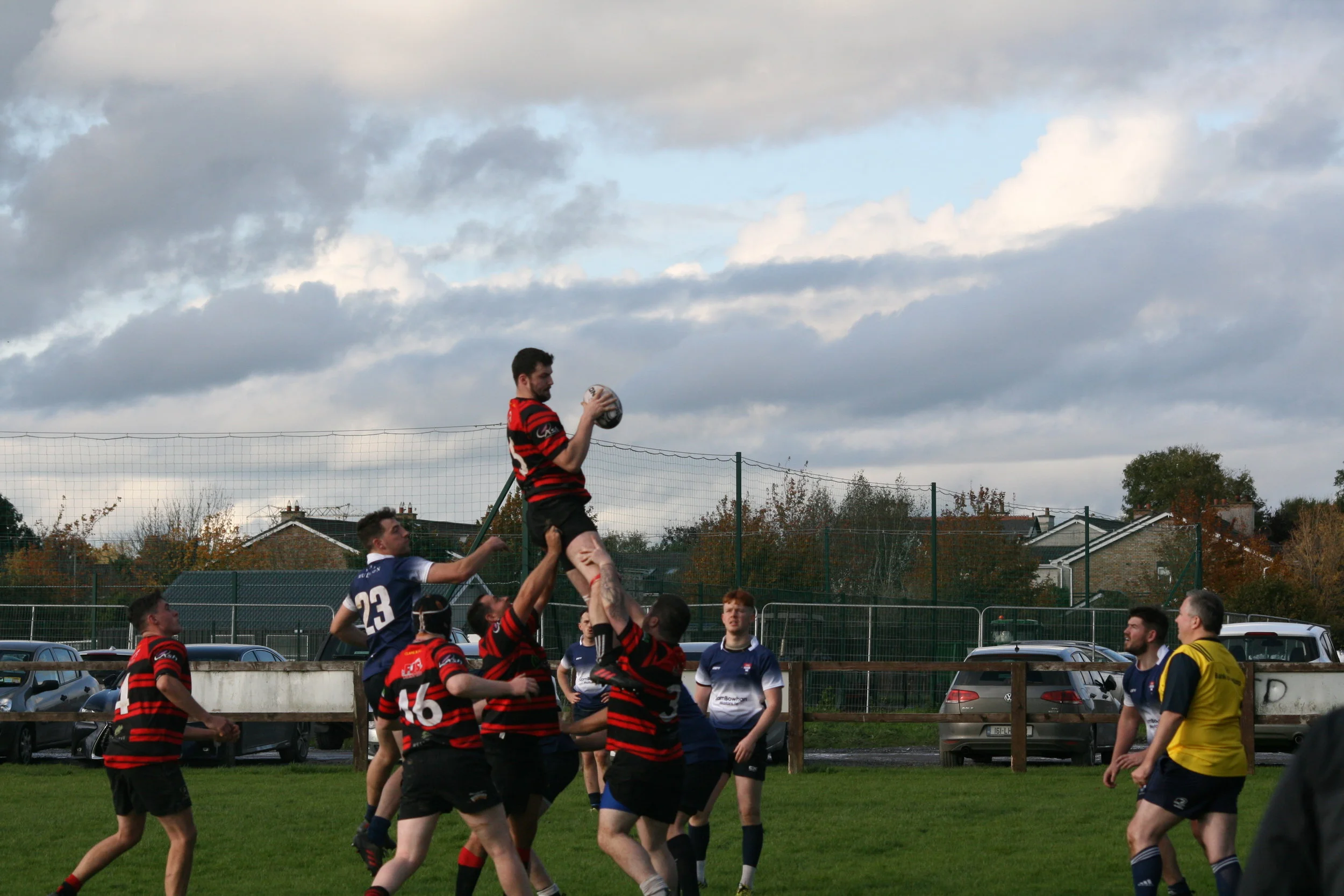 Clane RFC 8-5 Ardee RFC: Clane overcome Ardee in second home game of the season