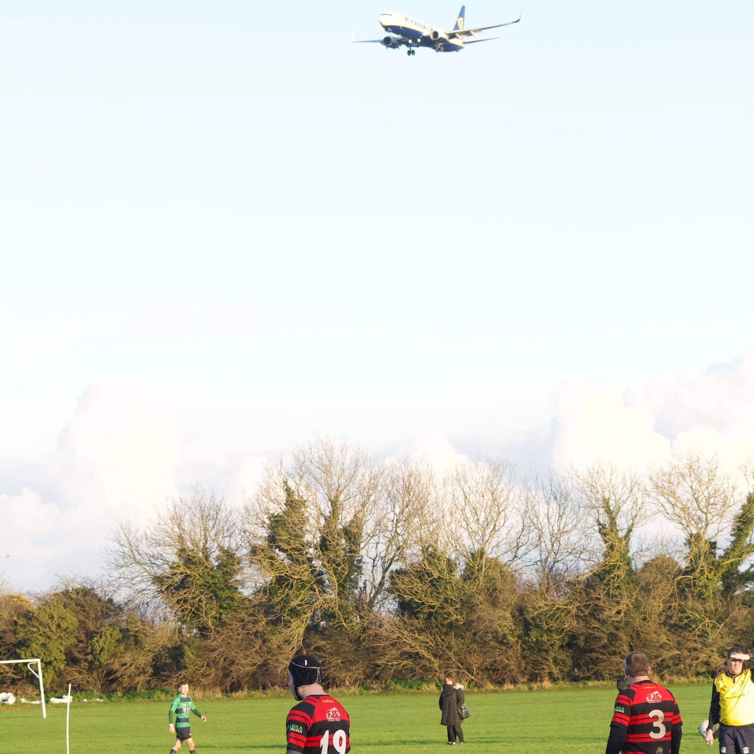 Swords 5-37 Clane: Another bonus point win for Clane