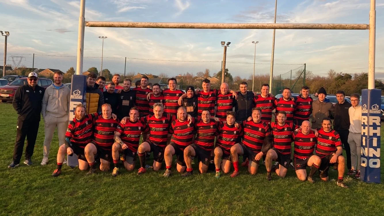 Clane 30-24 Dublin Dogos: Victory in final home game of 2021.