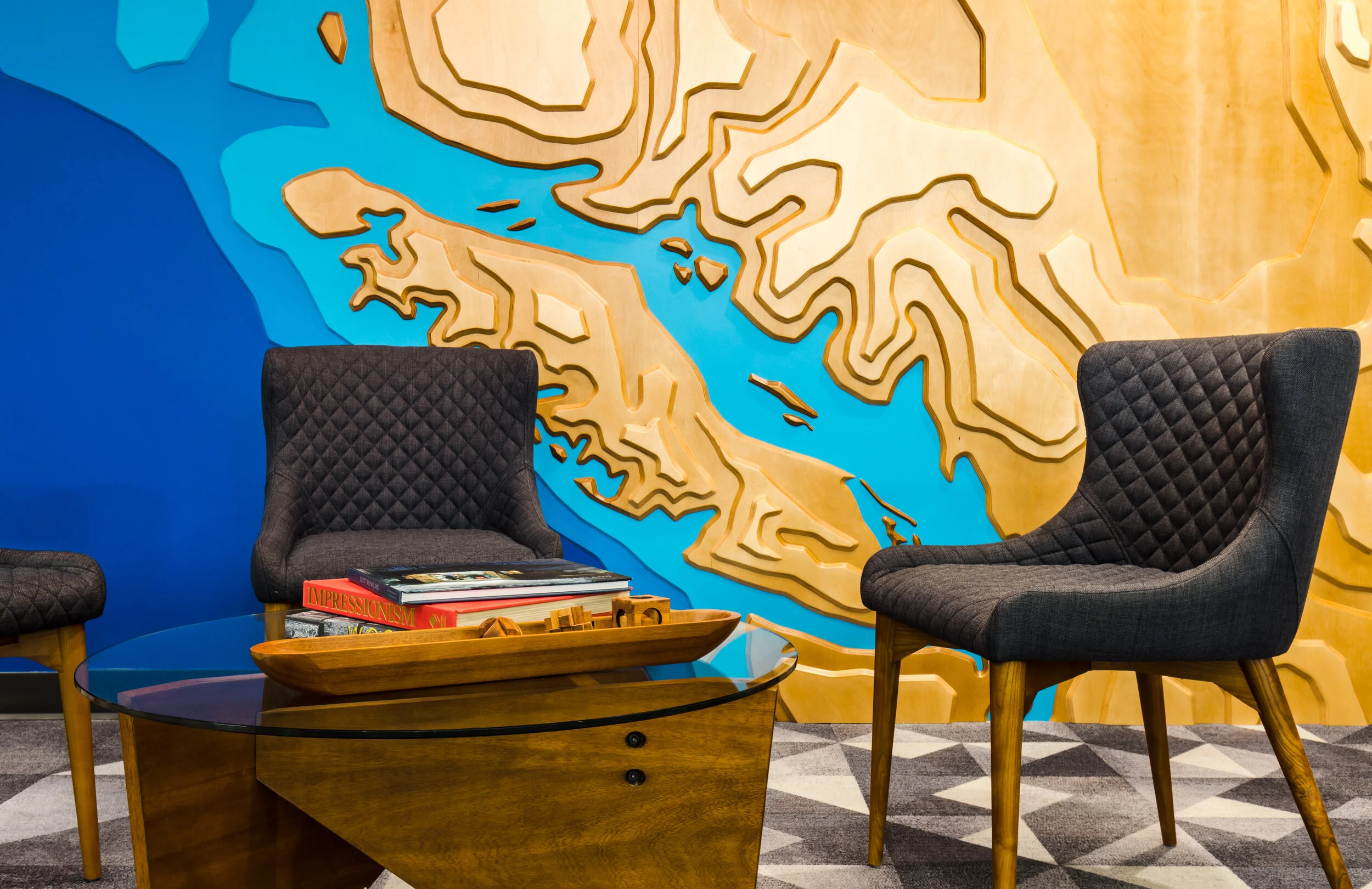 Defining Design: What Is Texture In Interior Design – SOVRNY
