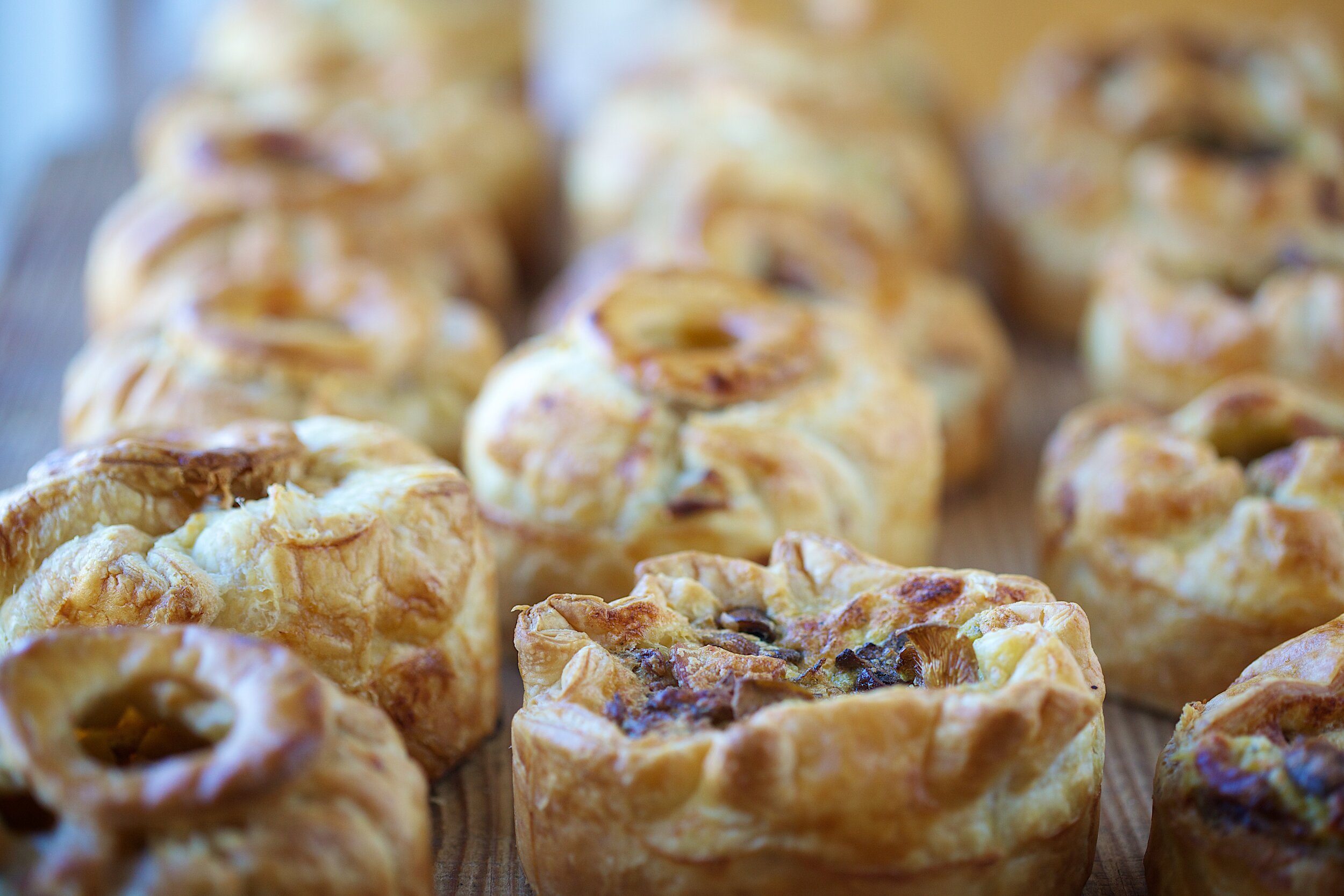Sweet + Savory Pies + Quiches — Shamane's Bakery + Cafe