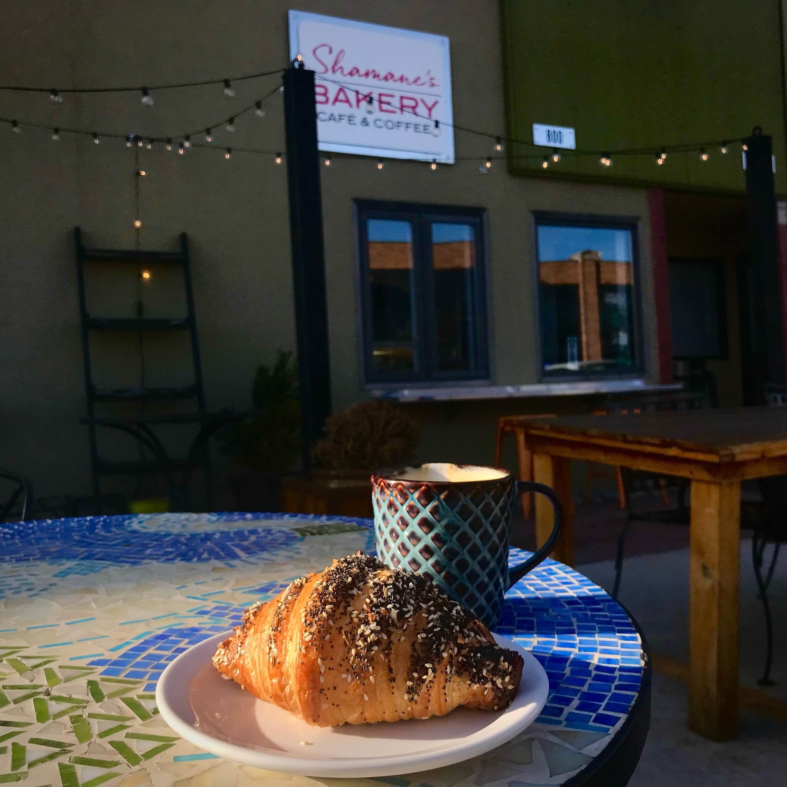 It&rsquo;s a beautiful day in Boulder, CO! Stop in to enjoy sunshine and pastries &ndash; the perfect pair for a delightful day! ☀️🥐