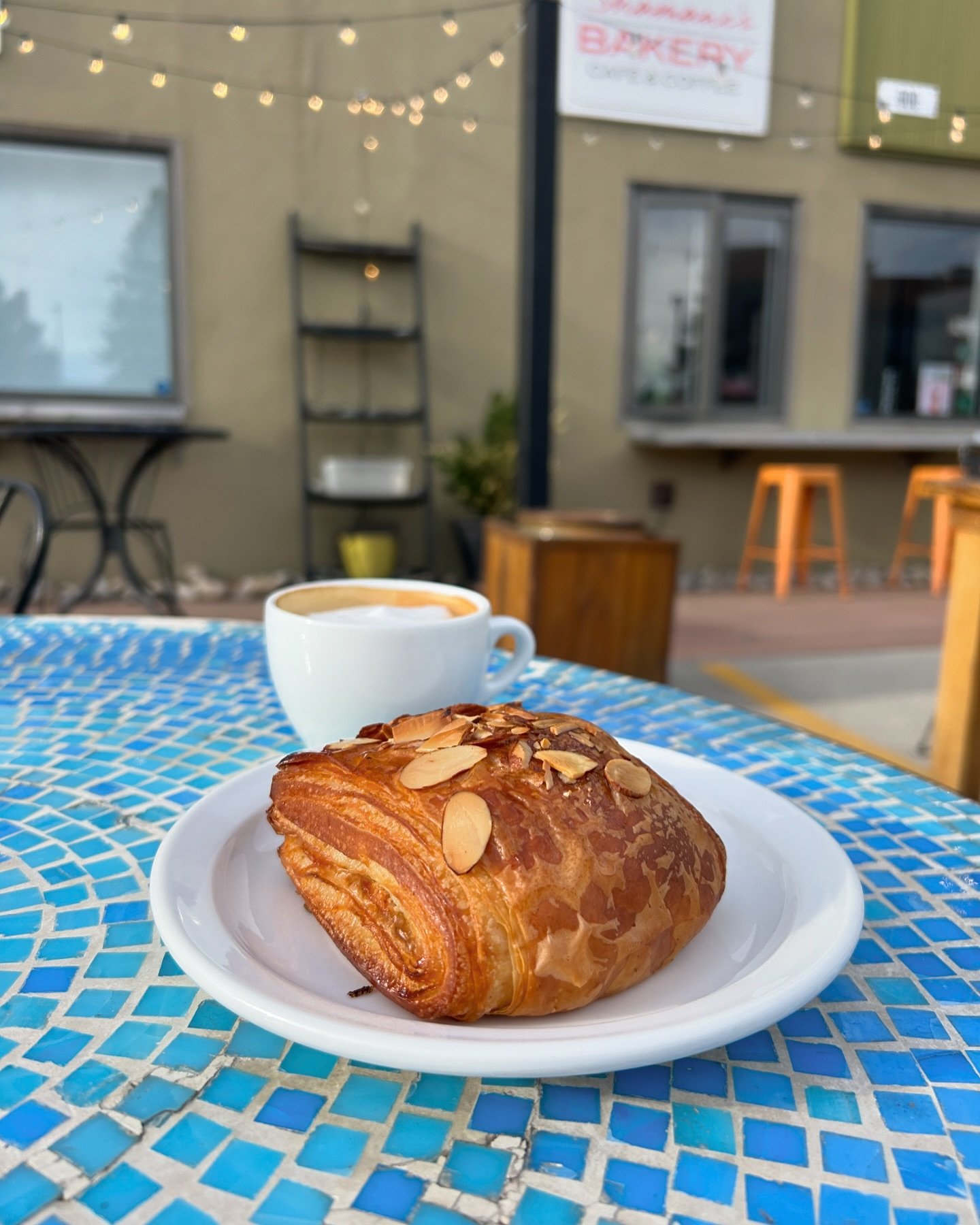 Are you ready for patio season? Stop by to soak up the sun with a side of your favorite pastry! 🥐 ☀️

#boulderbakery #5280eats #eatlocal #shopsmall #patio #pastry #spring #bakery #croissant #boulder