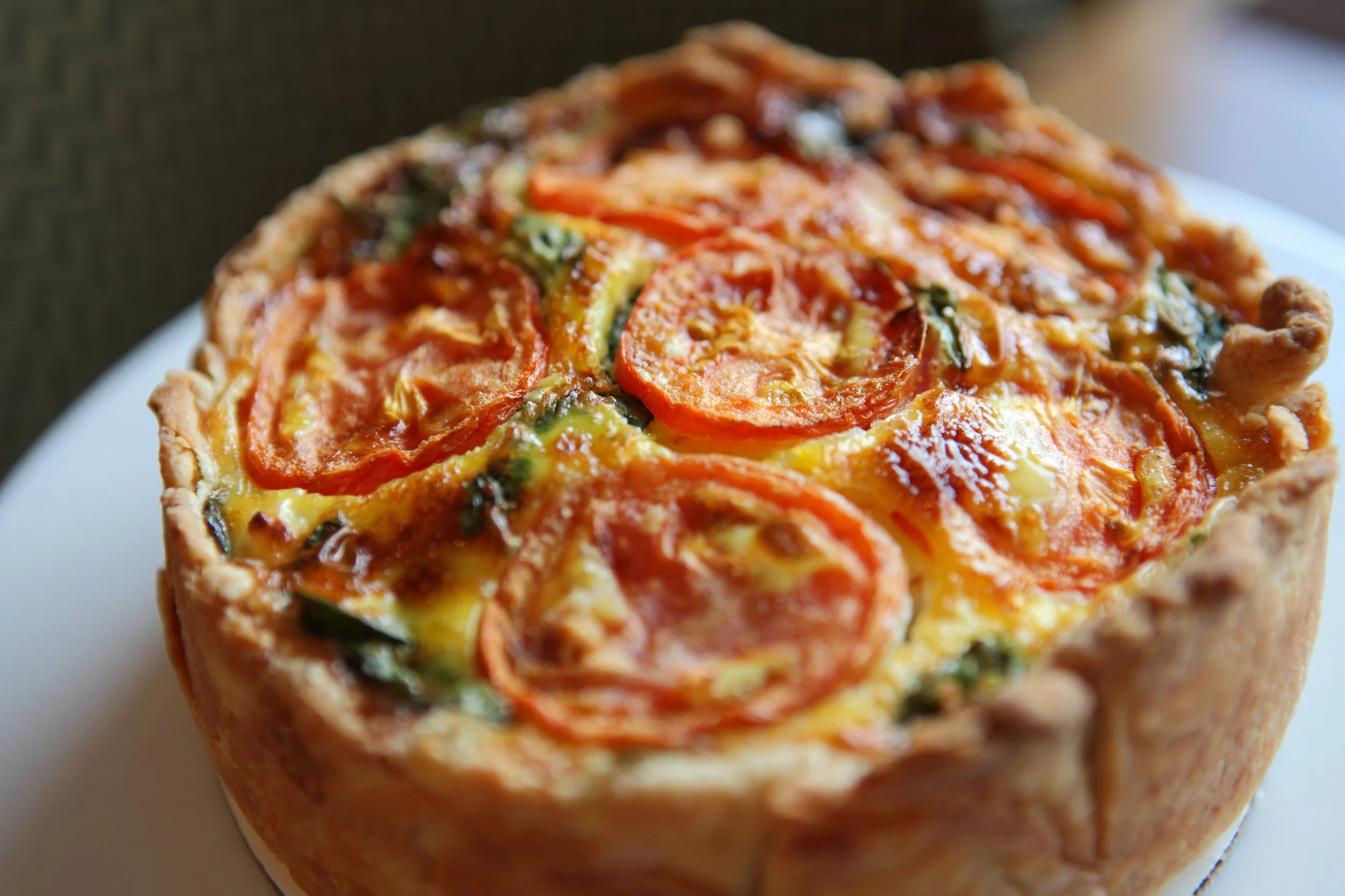 spinach-feta-tomato-quiche-shamanes-bakery