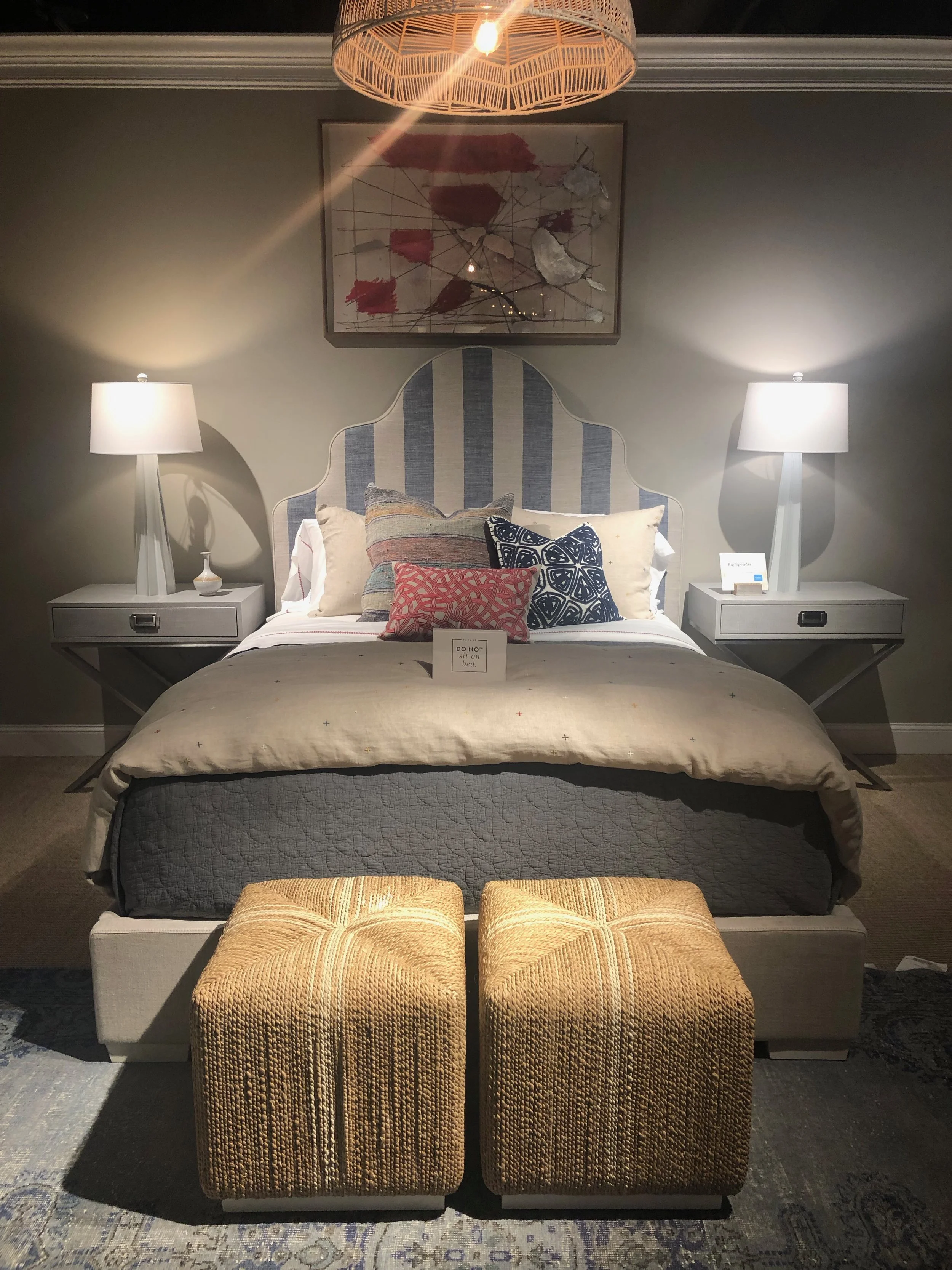 universal coastal living furniture collection on Design Trends Recap Of High Point Furniture Market Spring 2019 Kandrac Kole Interior Design