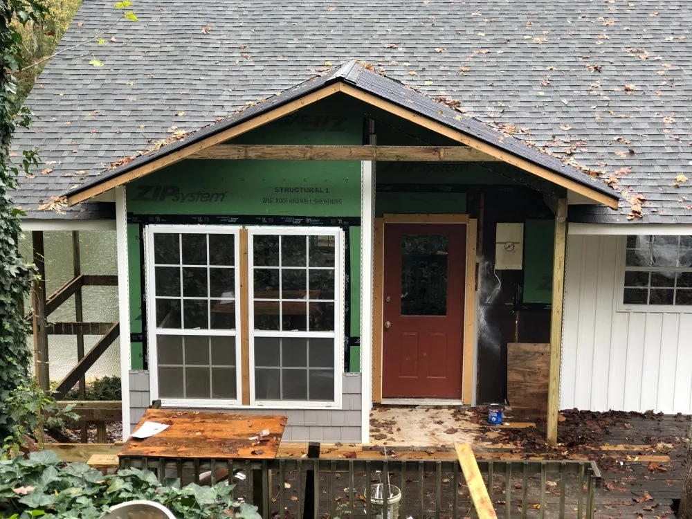 Lake House Update - Part 5