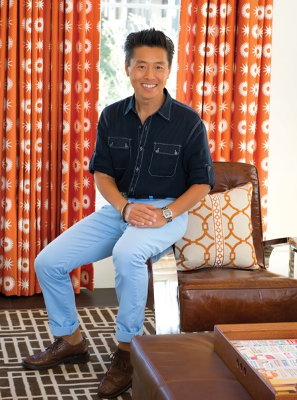 Vern Yip and Fabricut