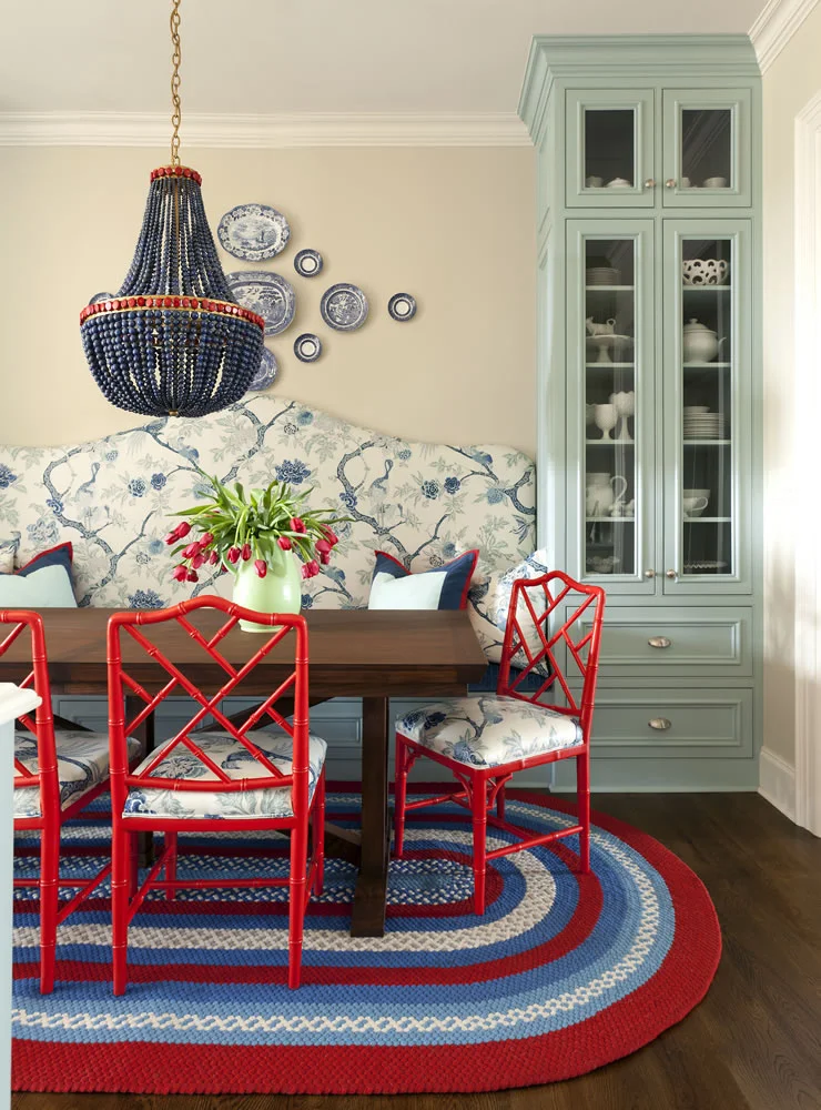 How to Mix Traditional and Contemporary in Design