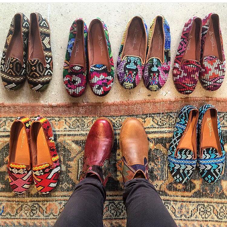 My Custom Made Boots by Teysha Are Here!