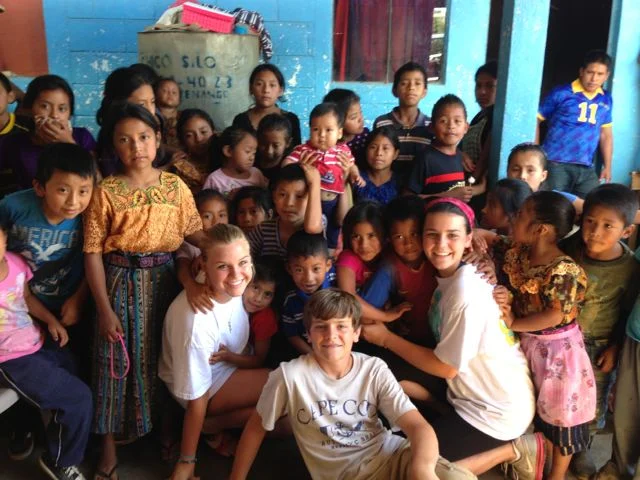 Love (and Design) in Action in Guatemala