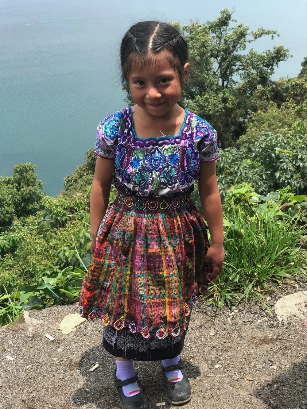 Changing lives in Guatemala 2017