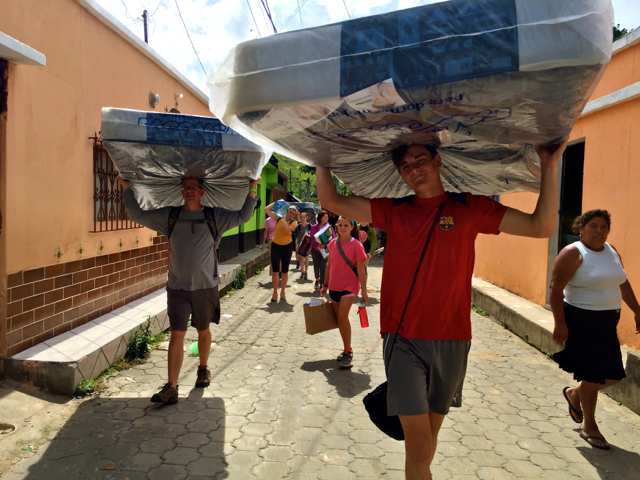 Our Return to Guatemala - 2016