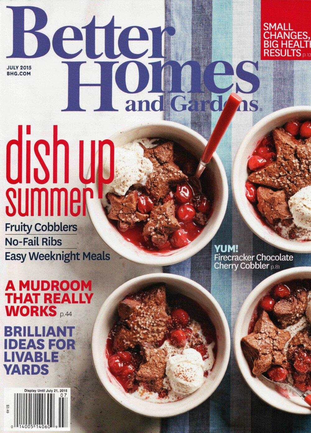 Kandrac And Kole Press Better Homes and Gardens Magazine