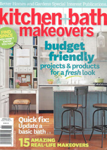 Kandrac And Kole Press Kitchen And Bath Makeovers Magazine