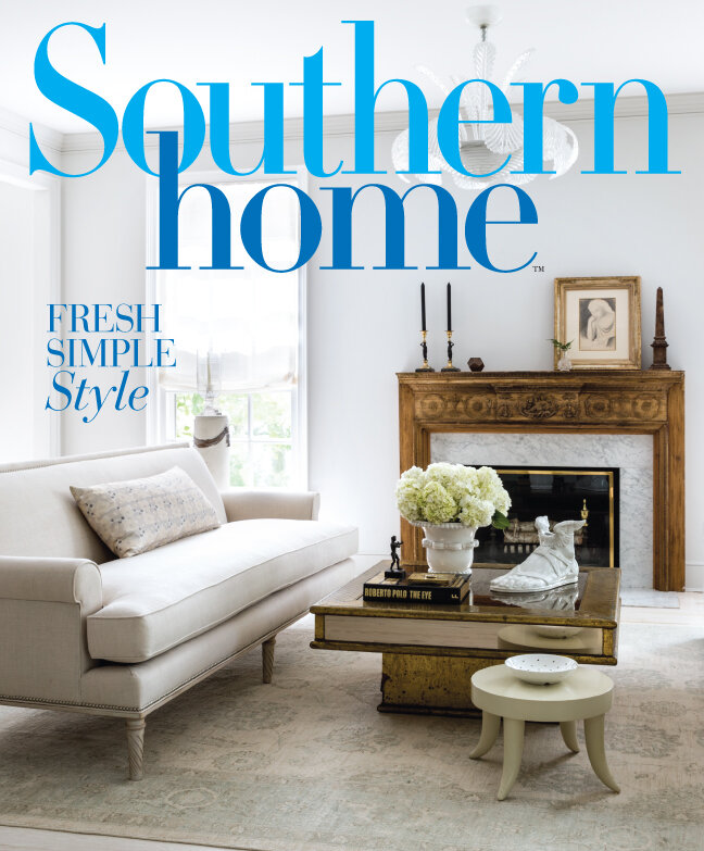 Kandrac And Kole Press Southern Home Magazine