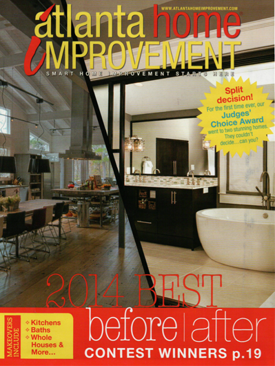 Kandrac And Kole Press Atlanta Home Improvement Magazine