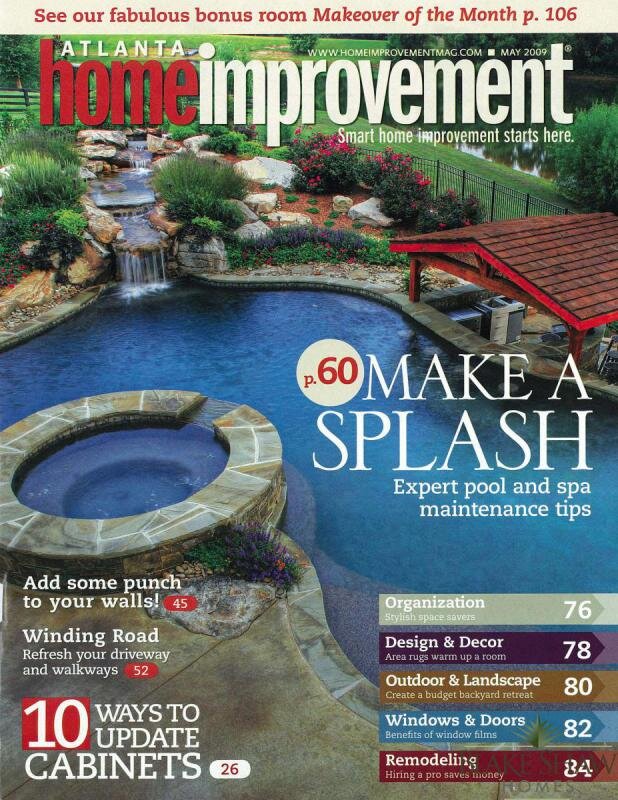 Kandrac And Kole Press Atlanta Home Improvement Magazine