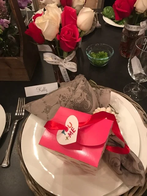 A Valentine's Day Dinner To Remember