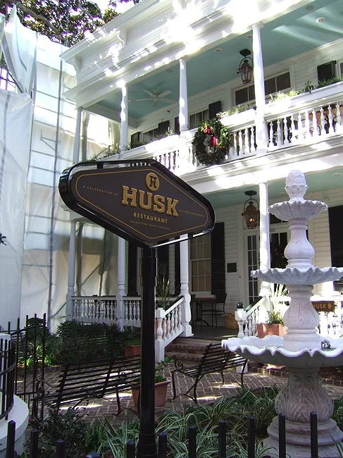 Charleston Show House