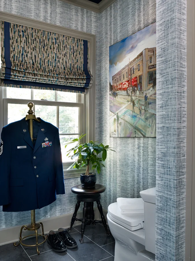 Come See our Space at the Magnolia Showhouse!