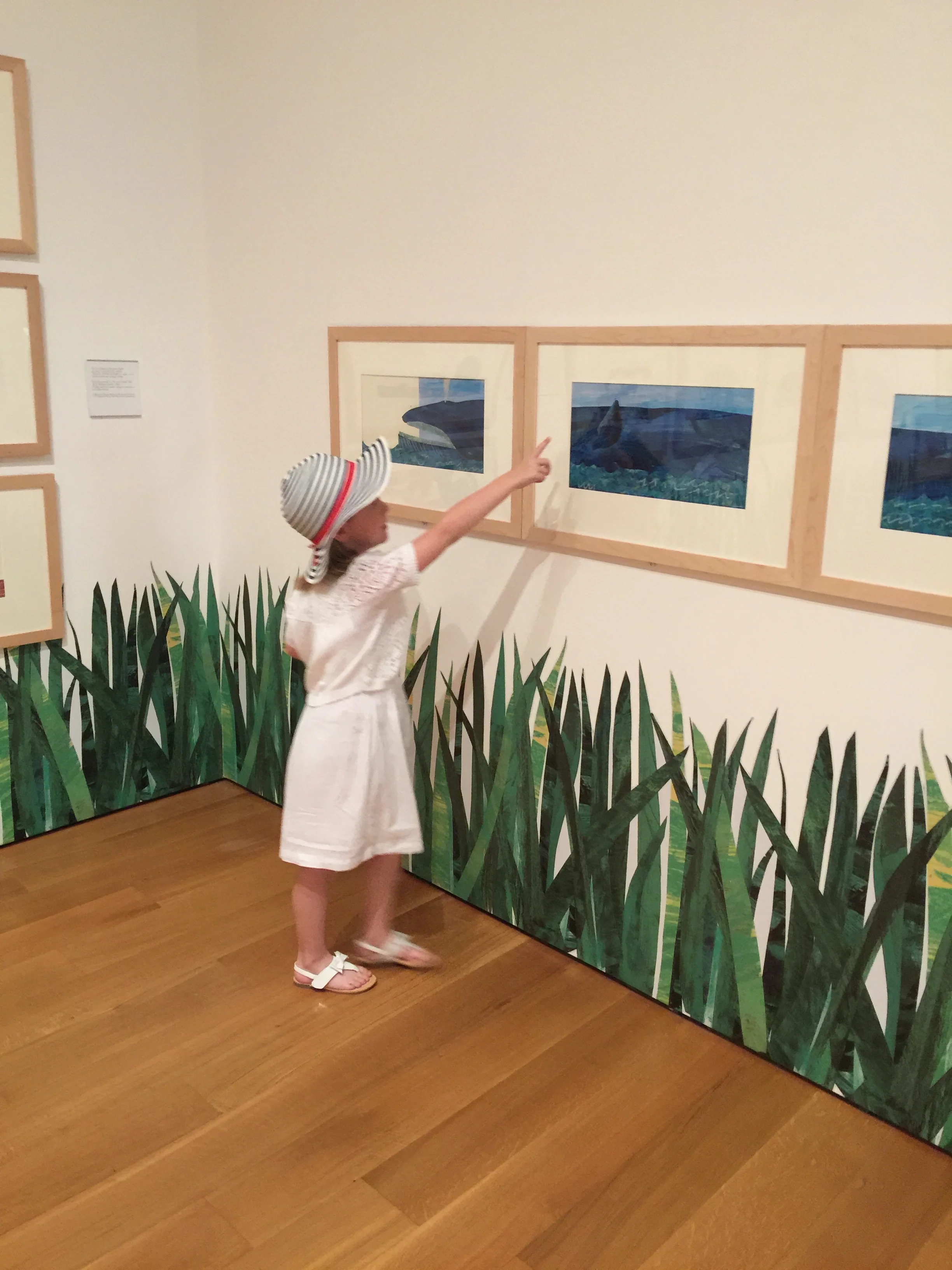 Why Visit an Art Museum?